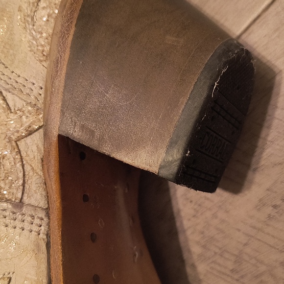 Corral Beige Glitter Overlay Boot - Picture 10 of 16